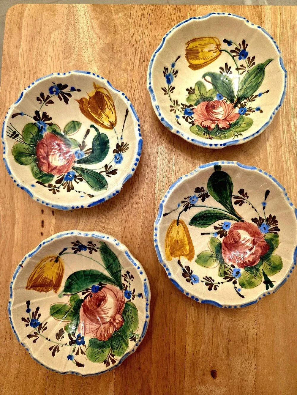 Italian Pottery brand unbranded